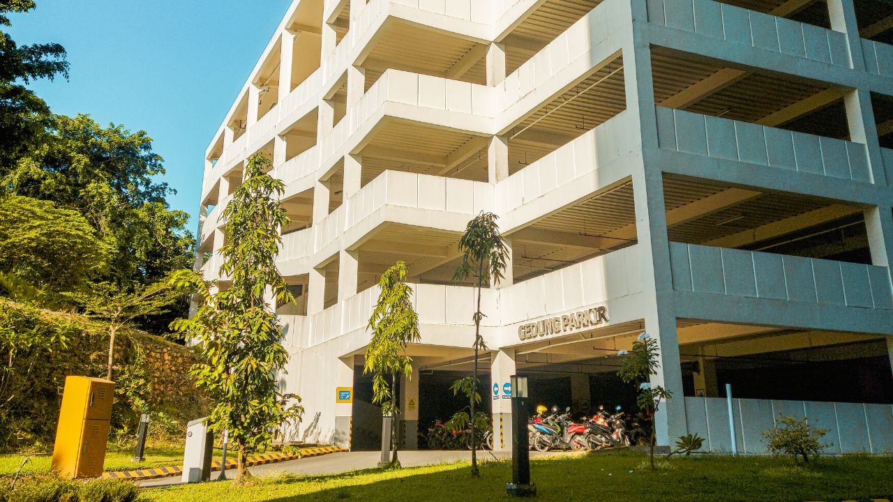 Parking Building Ductwork Cost Estimator Estimate Florida Consulting