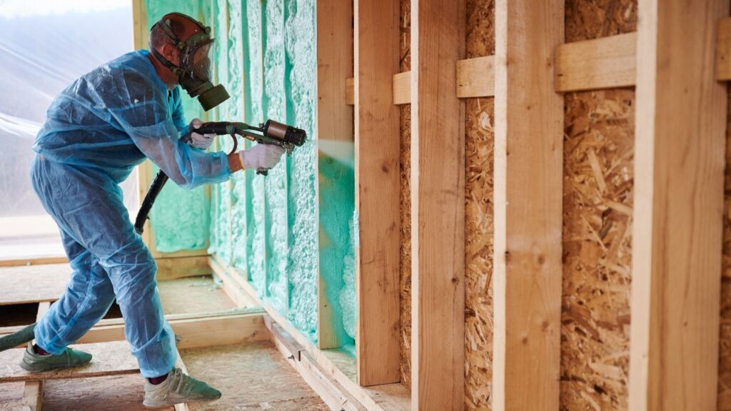 University Spray Foam Insulation Cost