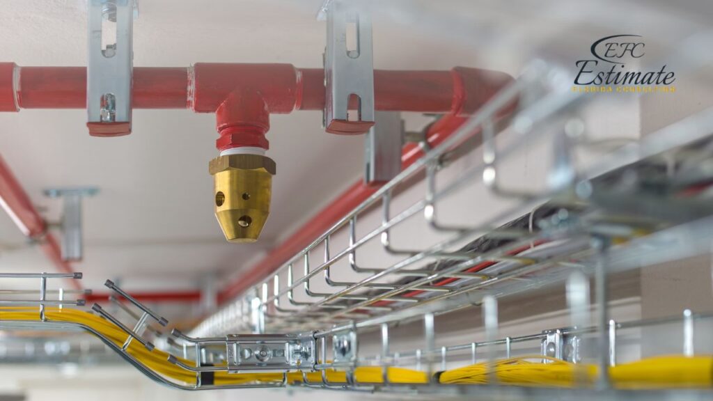 Fire Safety Equipment Cost Estimate for Warehouse Buildings