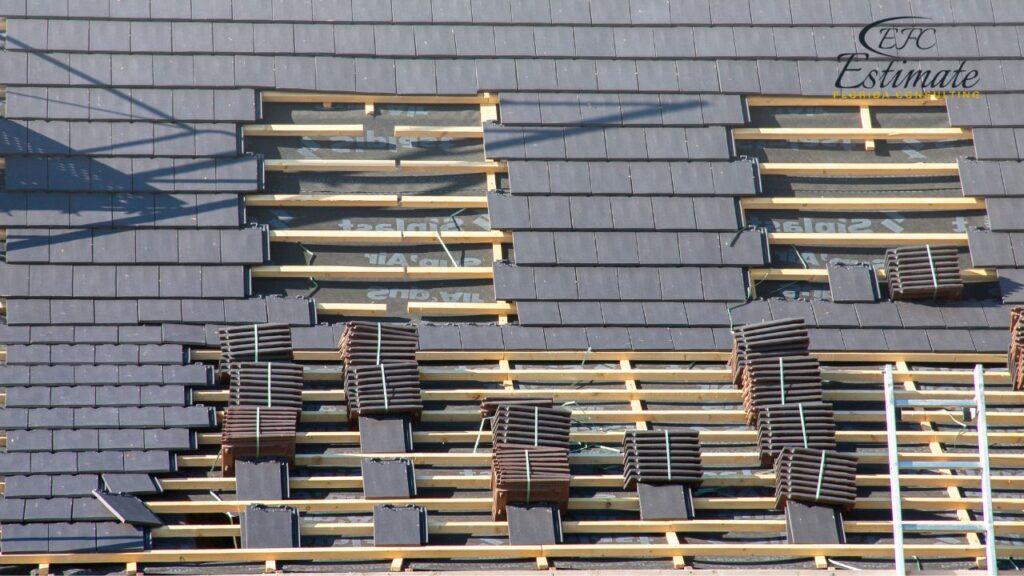 Slate Roof Repair Cost Estimator for Hotel Buildings