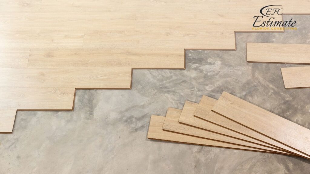 Flooring Replacement Cost Estimator for Corporate Offices