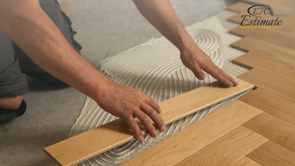 Flooring Replacement Cost Estimator for Multi-Unit Residential Complexes