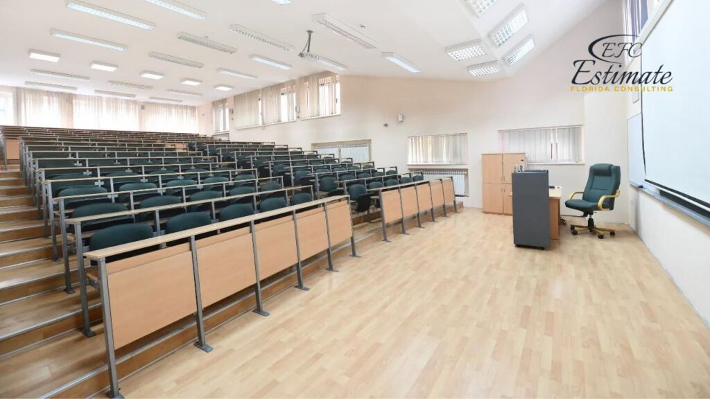 Flooring Replacement Cost Estimator for University Campuses