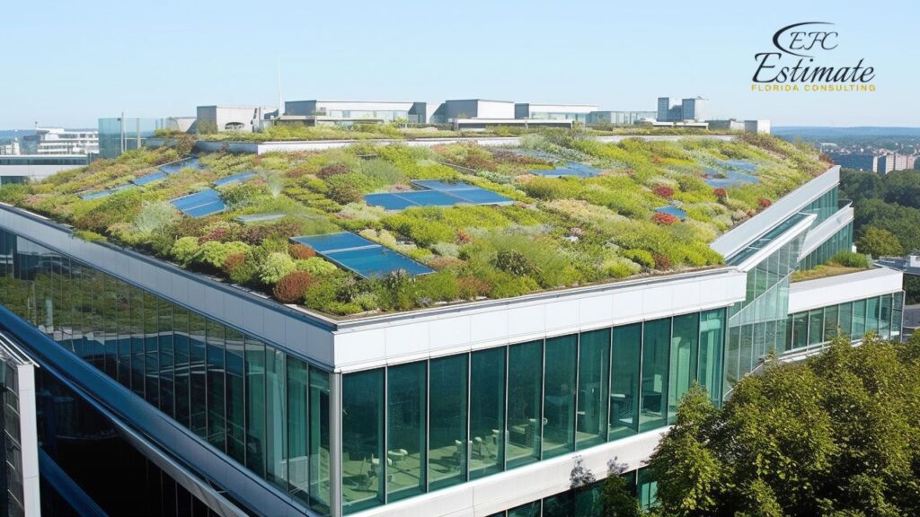 Green Roof Installation Estimate For Hotels