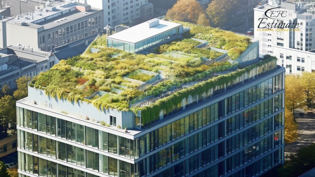 Green Roof Installation Estimate For Hotels