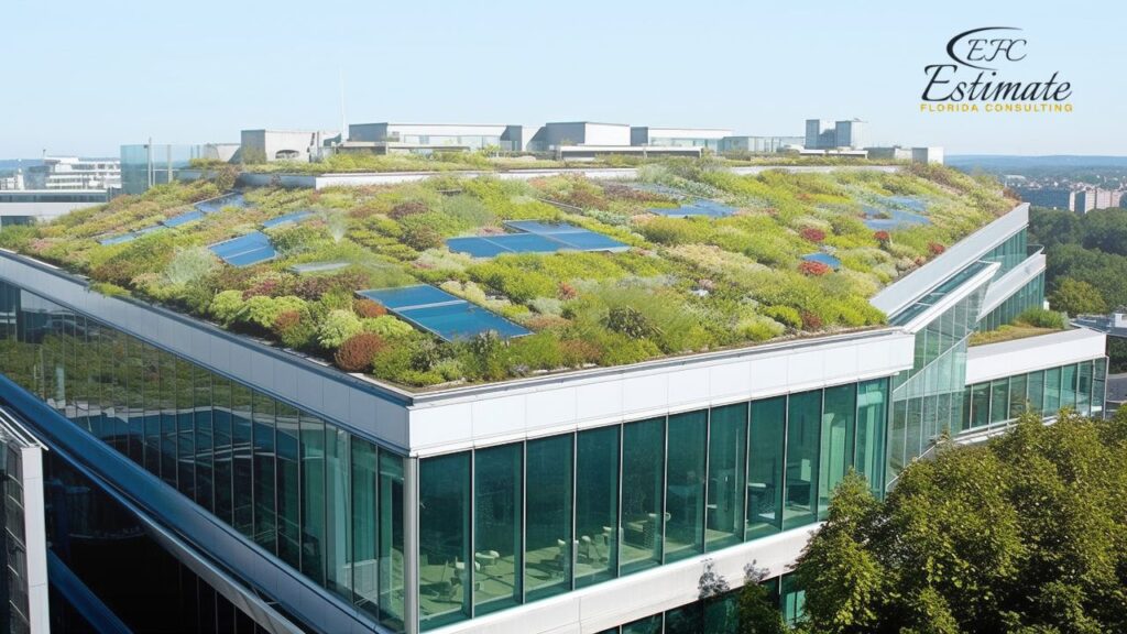 Green Roof Installation Estimate for Warehouses