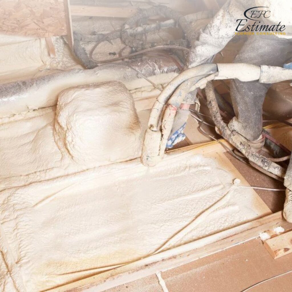 Hospital Spray Foam Insulation Cost