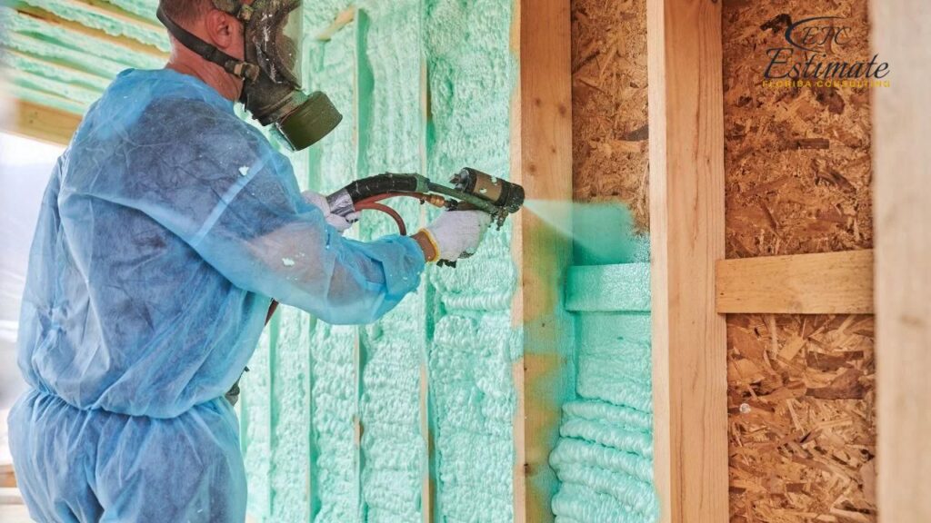 Hospital Spray Foam Insulation Cost