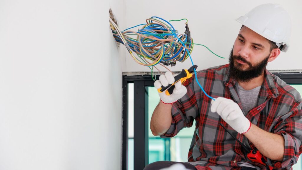 How Much Do Electricians Charge For a 2400 sq ft Home Rewiring