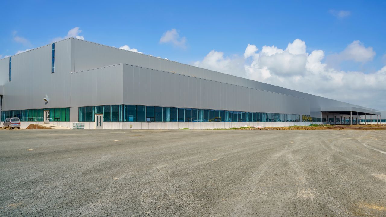 How Much Does It Cost To Build a 15000 Square Foot Warehouse ...