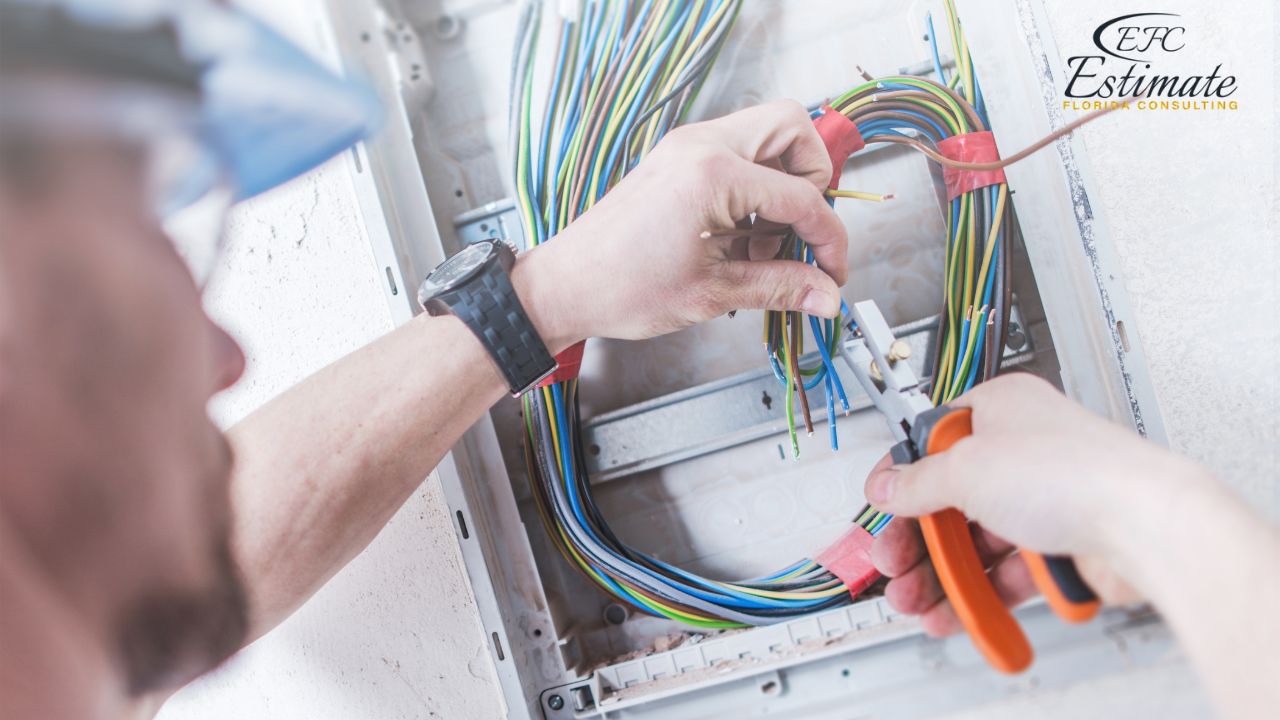 How Much Does a Full Rewiring Cost For a 2200 sq ft House? Estimate