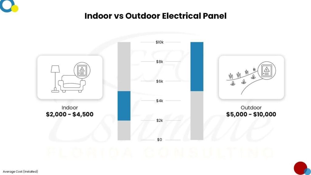 Office Building Electrical Wiring Cost Estimator