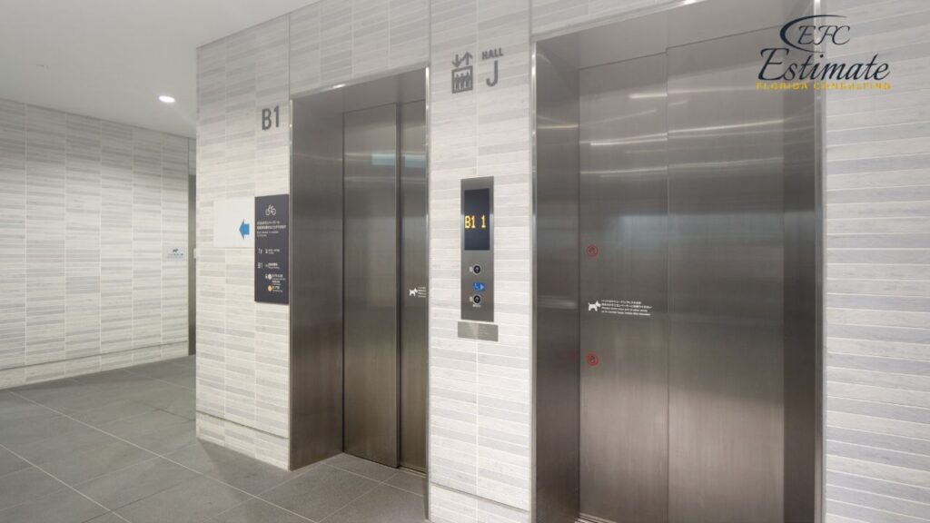 Office Building Elevator Cost Estimator