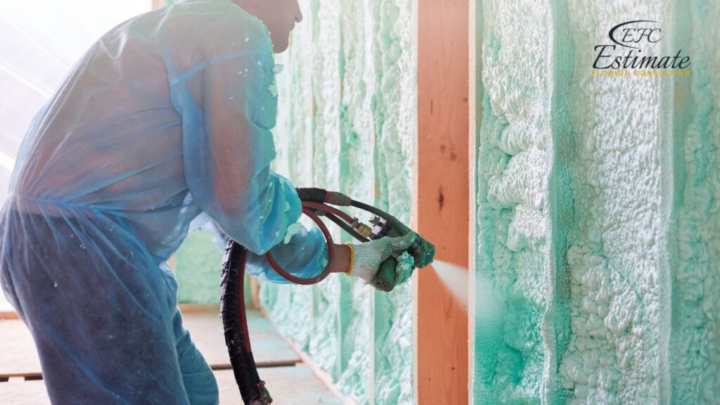 Theatre Spray Foam Insulation Cost