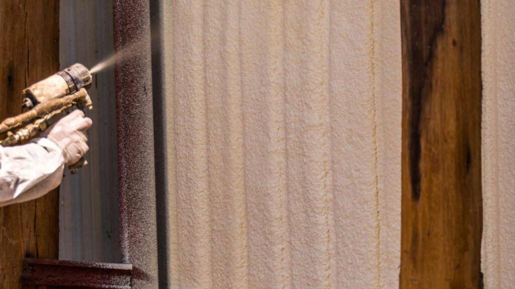 Data Center Spray Foam Insulation Cost