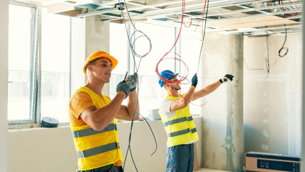 How Much Do Electricians Charge For a 2400 sq ft Home Rewiring