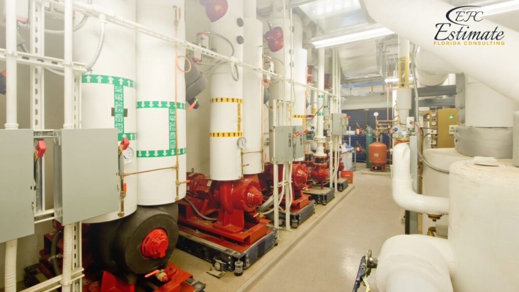 Mechanical Cost Estimator in Alachua