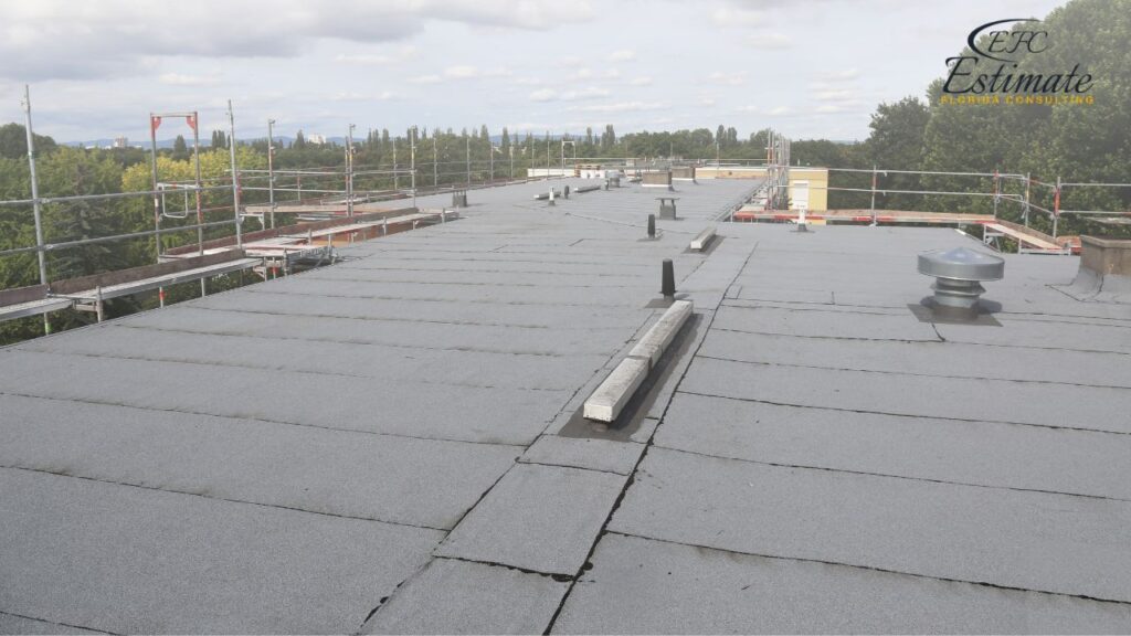 Modified Bitumen Roofing Cost Estimator for Hotel Buildings