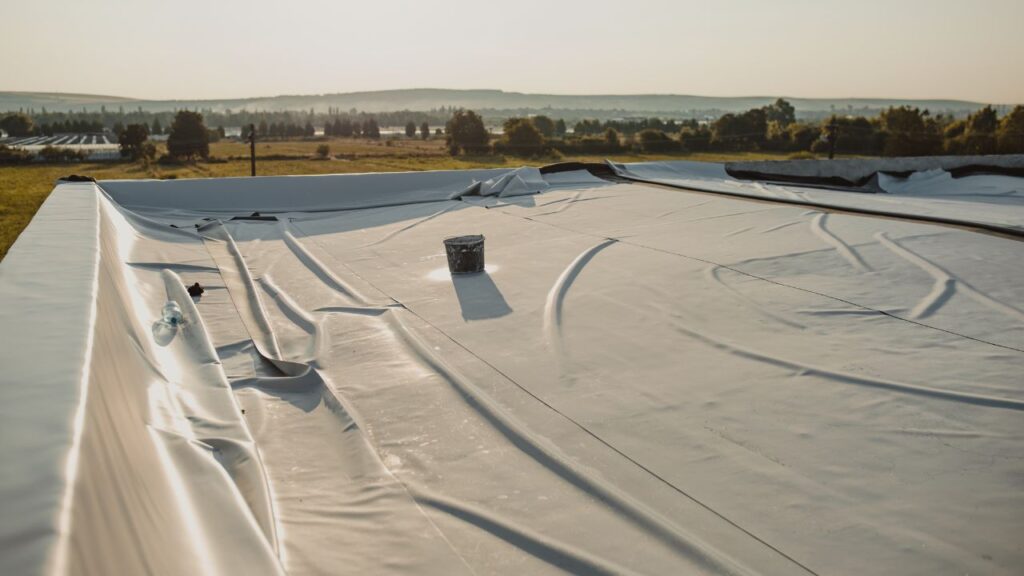 PVC Roofing Repair and Replacement Cost Estimator for Hotel Buildings