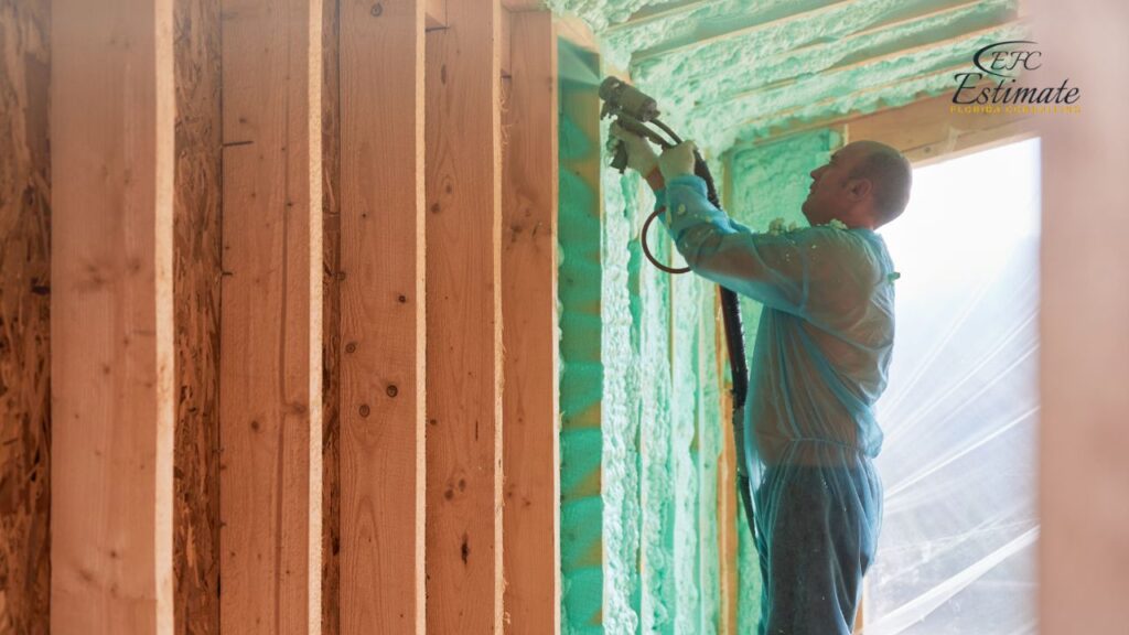 Retail Store Spray Foam Insulation Cost