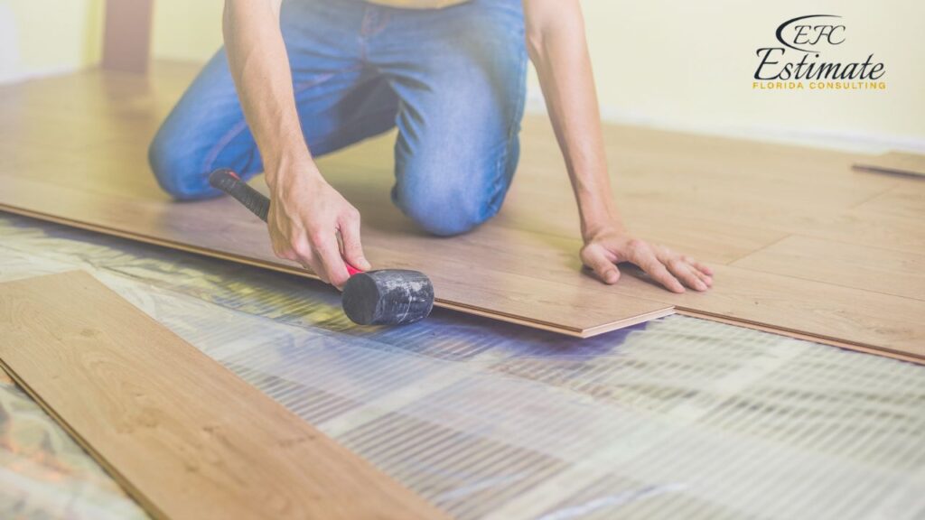 Flooring Replacement Cost Estimator for Commercial Buildings