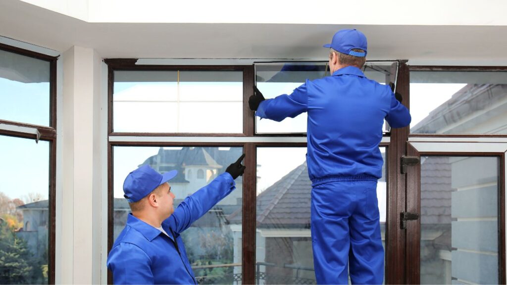 University Building Window Replacement Cost Estimator