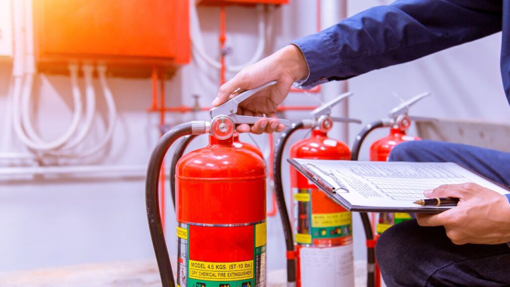 Shopping Mall Fire Protection Cost Estimator