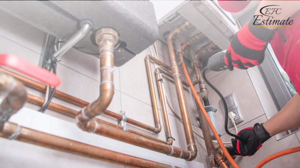 Plumbing Cost Estimator in Altamonte Springs