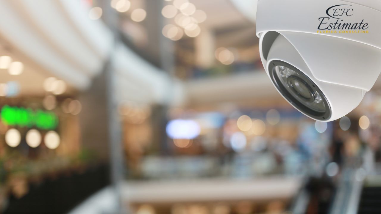 Cctv camera best sale setup cost