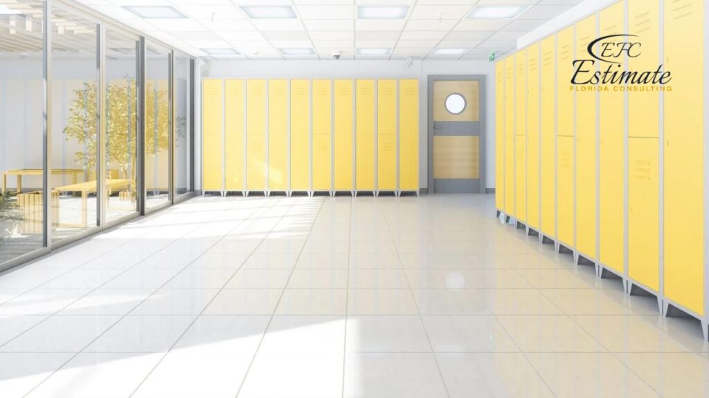Flooring Replacement Cost Estimator for University Campuses