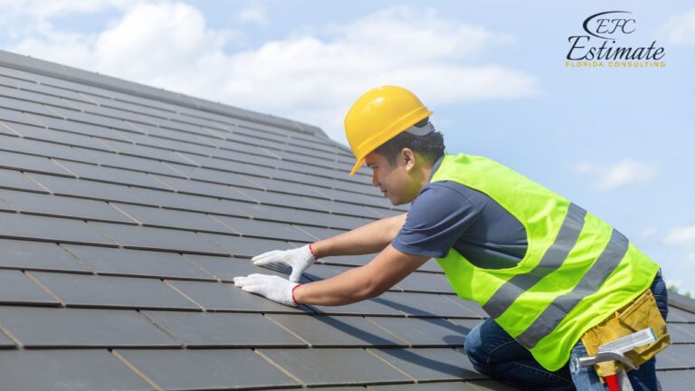 Read more about the article Slate Roof Repair Cost Estimator for Warehouses