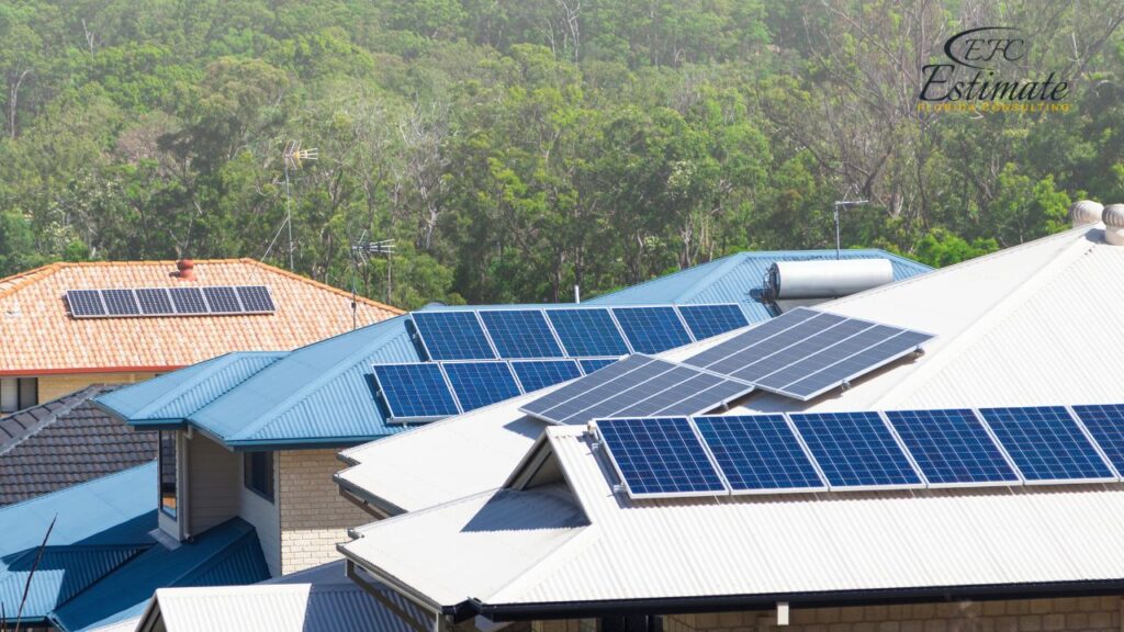 Solar Roofing Project Estimate for Hotels