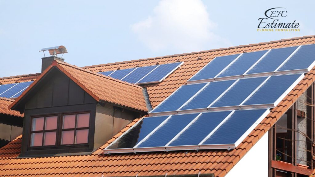 Solar Roofing Project Estimate for Hotels