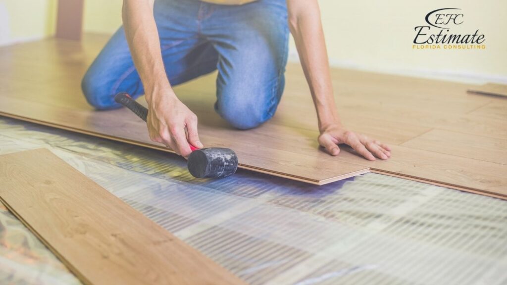 Flooring Replacement Cost Estimator for Multi-Unit Residential Complexes