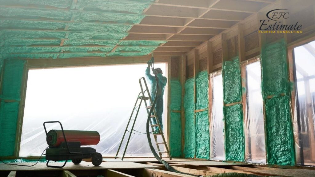 Theatre Spray Foam Insulation Cost
