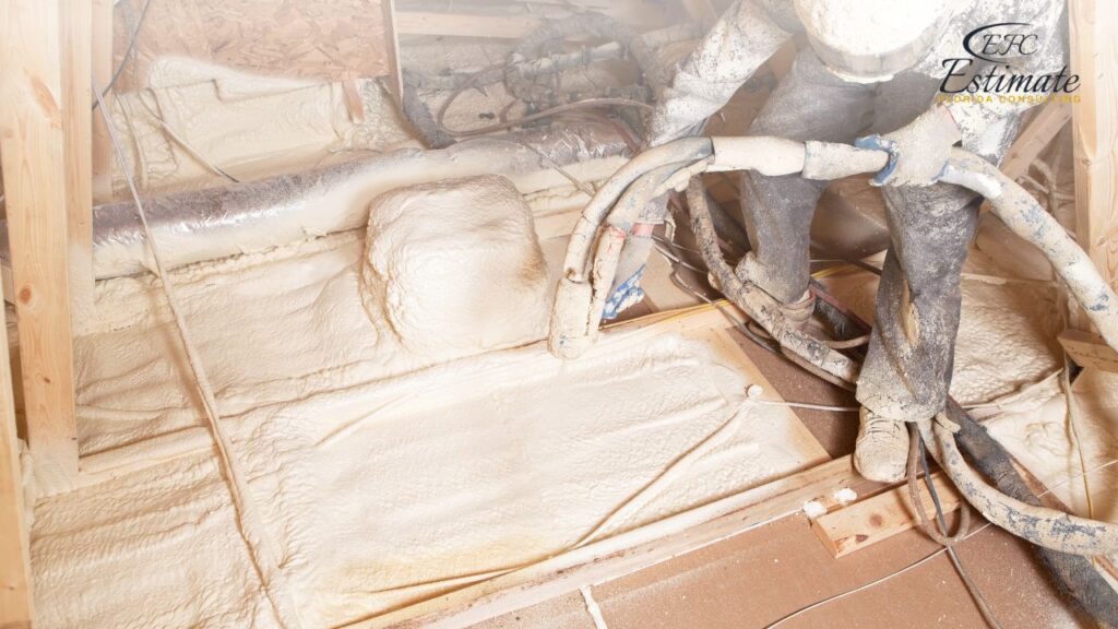 Spray Foam Insulation For Metal Buildings