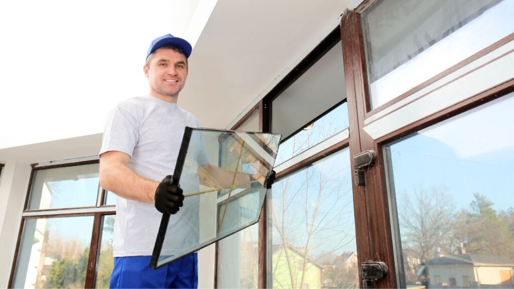 University Building Window Replacement Cost Estimator