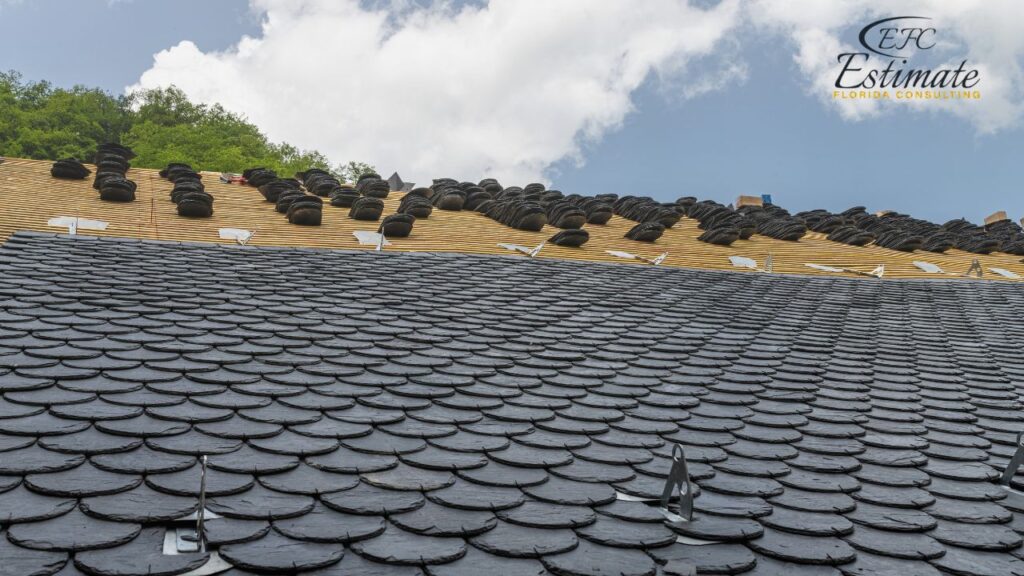 Slate Roof Repair Cost Estimator for Hotel Buildings