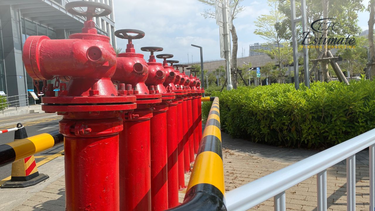 Warehouse Building Fire Hydrant Cost Estimator - Estimate Florida ...