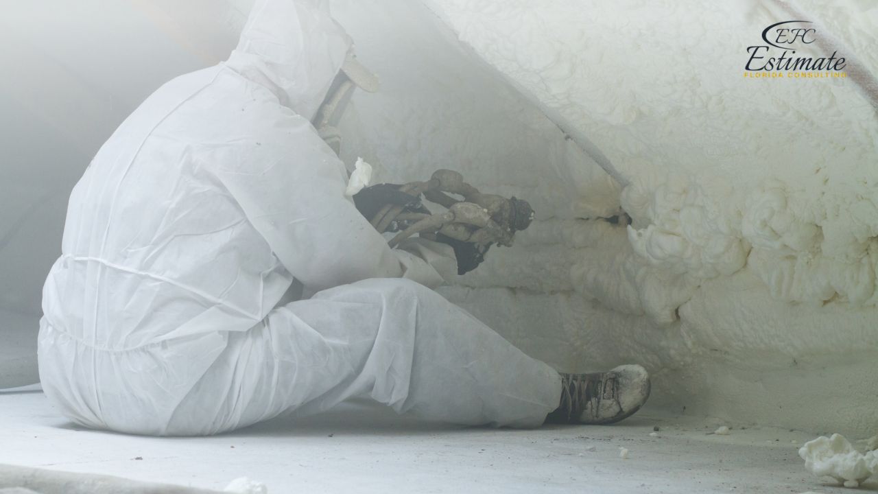 Warehouse Spray Foam Insulation Cost Estimator Estimate Florida