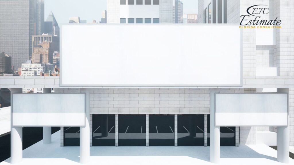 Data Center Signage Cost Estimator