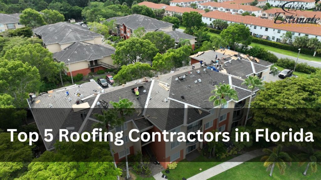 Top 5 Roofing Contractors in Florida