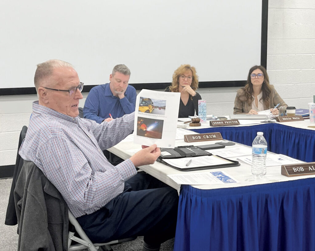 Warren BOE approves money for new building