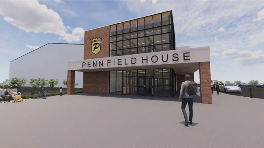 Construction of $15 million Penn High School fieldhouse project approved