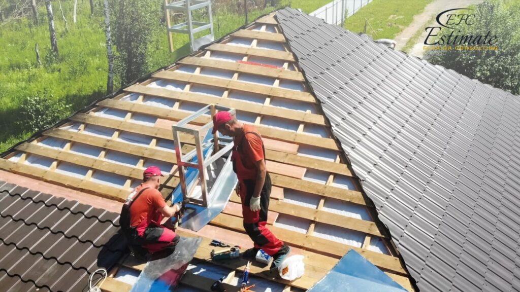 Roofing Cost Estimator in Anna Maria