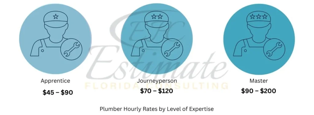 Plumbing Cost Estimator in Clermont