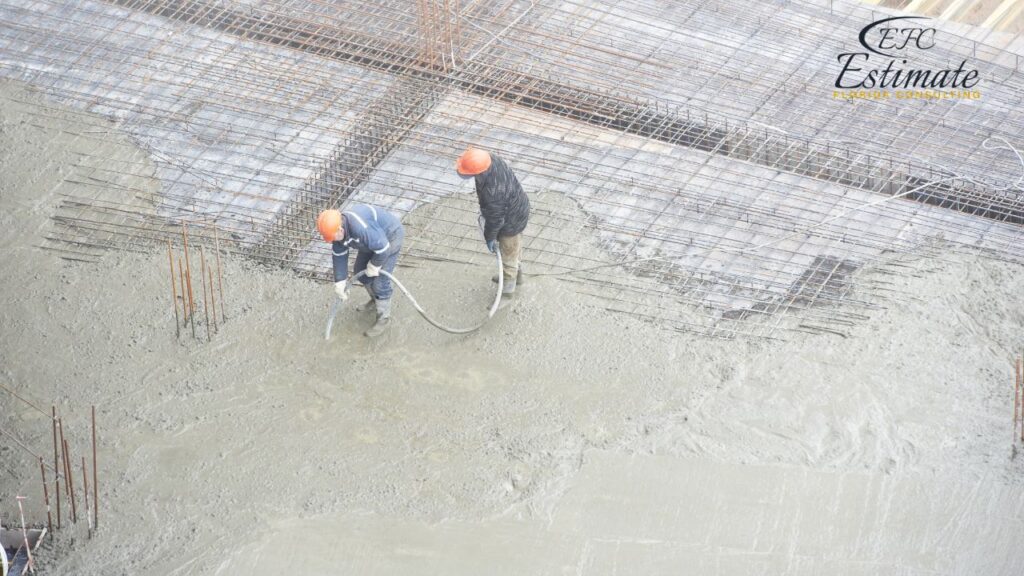 Concrete Cost Estimator in Bonita Springs
