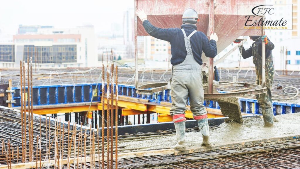 Concrete Cost Estimator in Cape Canaveral