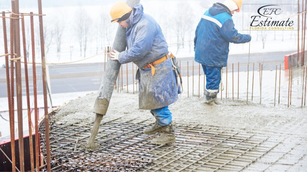 Concrete Cost Estimator in Cape Canaveral