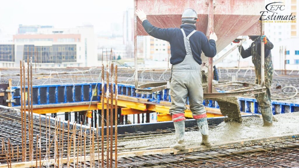 Concrete Cost Estimator in Cape Coral